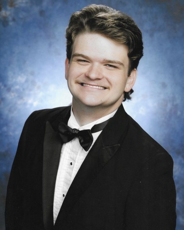 Colton Thomas Brown, 18, Fort Mill, SC