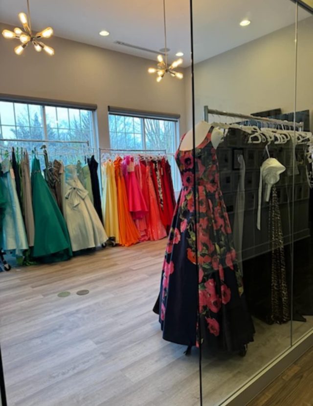 A “Perfect” Success: York County Prom Pop-Up Shop Outfits 100 Students