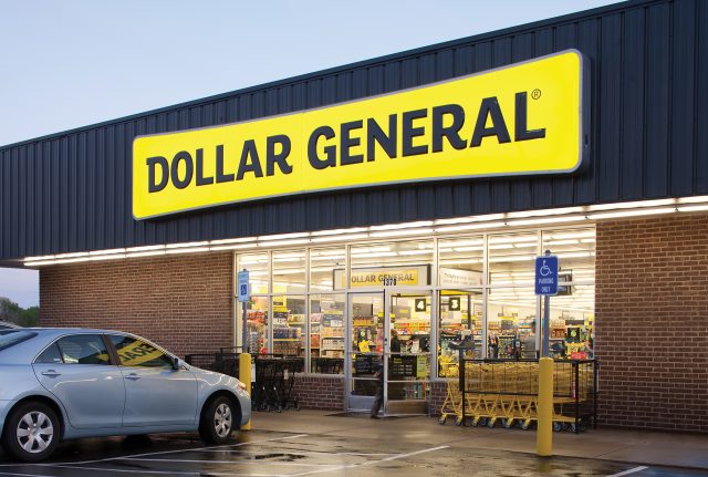 Dollar General NOW OPEN In Hickory Grove