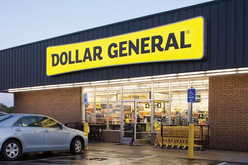 Dollar General NOW OPEN In Hickory Grove