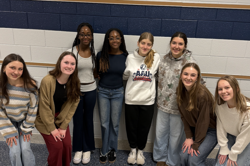 Local AFJROTC Team Earns Trip to National Championship in Washington, D.C.