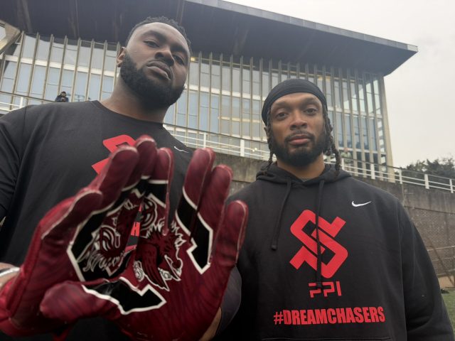 From the Rugby Pitch to the SEC: Neff Giwa Signs With South Carolina