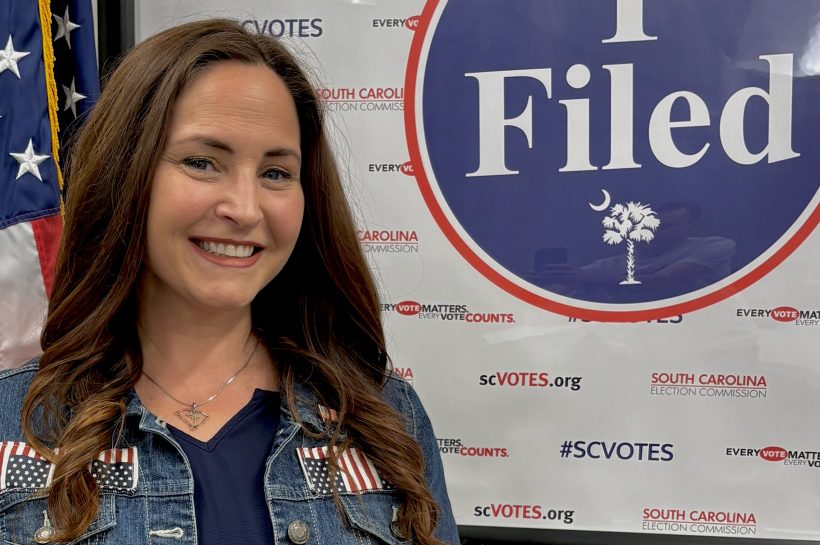 Dr. Elizabeth Enns Files for South Carolina House District 26, Launches Grassroots Campaign for Families and Freedom