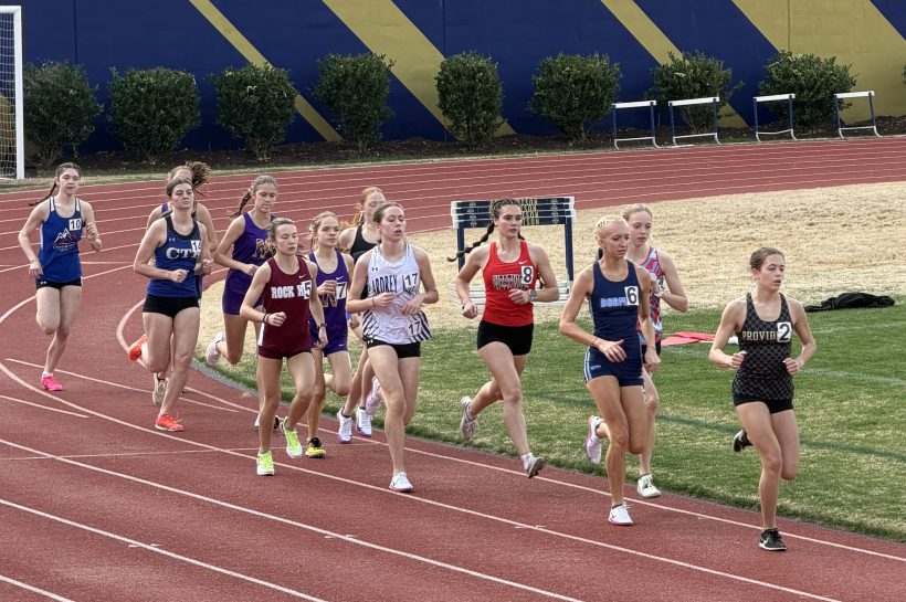 Clash of the Carolinas cut short by weather, but local athletes still deliver standout performances