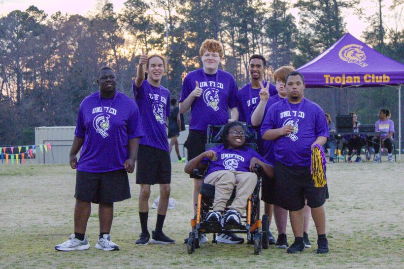 Northwestern Unified Track Team Makes History as Westwood and Nation Ford Sprint to Victory