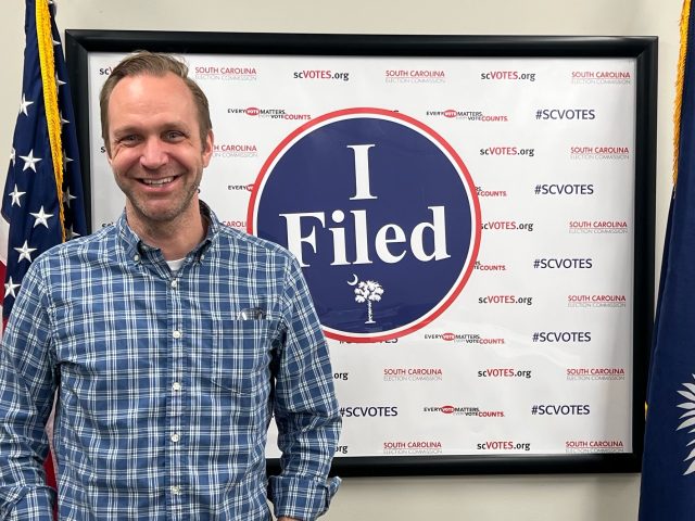 Rustin Terry Announces Candidacy for South Carolina House of Representatives District 48