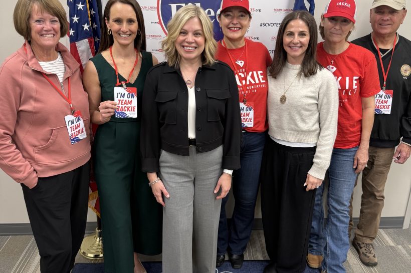 Rep. Jackie Terribile Files for Re-Election in House District 66