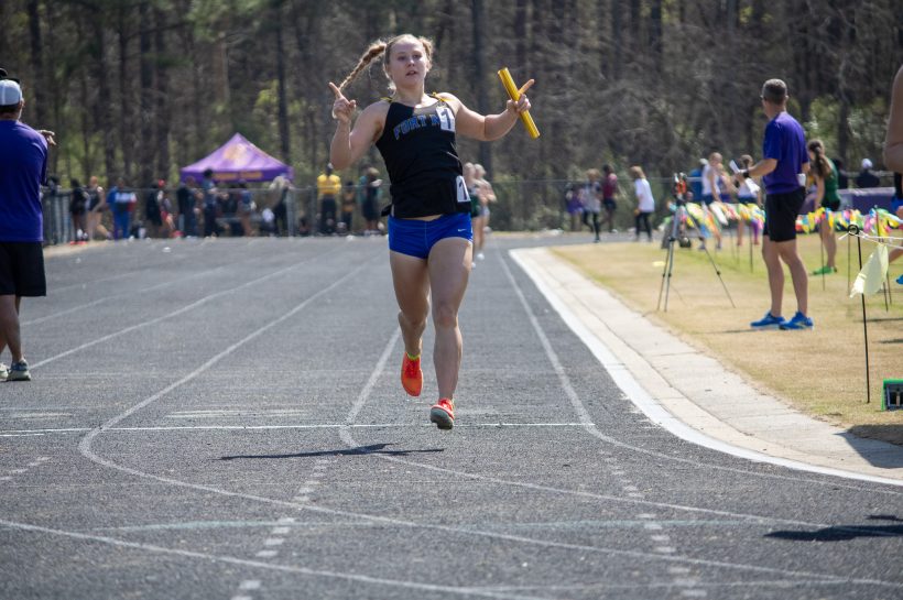 The 53rd Annual Trojan Relays: York County Shines at SC’s Longest-Running Track Meet