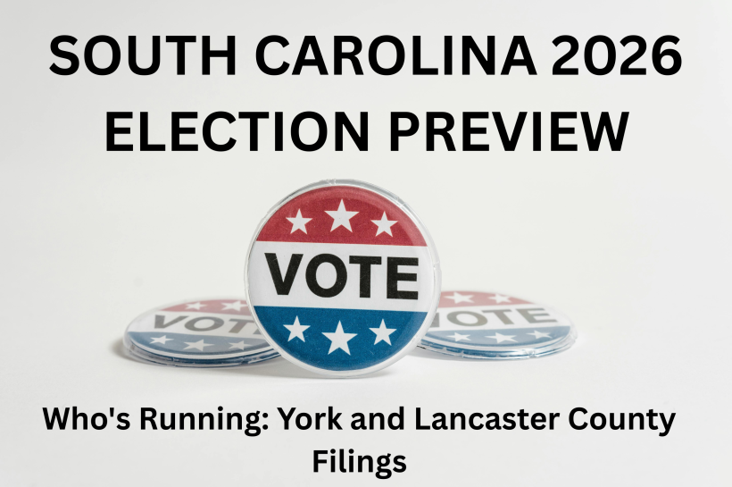 SOUTH CAROLINA 2026 ELECTION PREVIEW