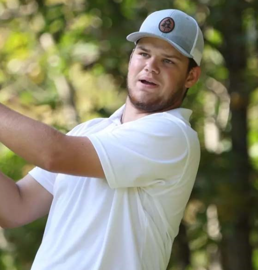 Clover Native Seamus Bogan Named OVC Golfer of the Week After Dominant Win