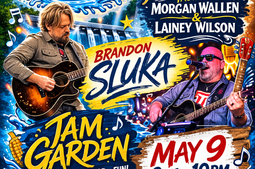 BEST DAM FOOD FESTIVAL RETURNS TO TEGA CAY FOR ITS 3RD ANNUAL CELEBRATION