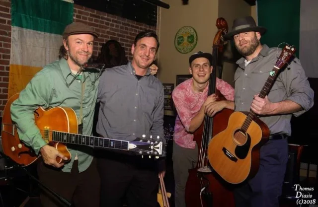 LazyBirds Band Returns to Lancaster Cultural Arts Center for an Evening of Classic American Roots Music