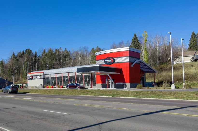 Tommy’s Express Car Wash Opening in Indian Land