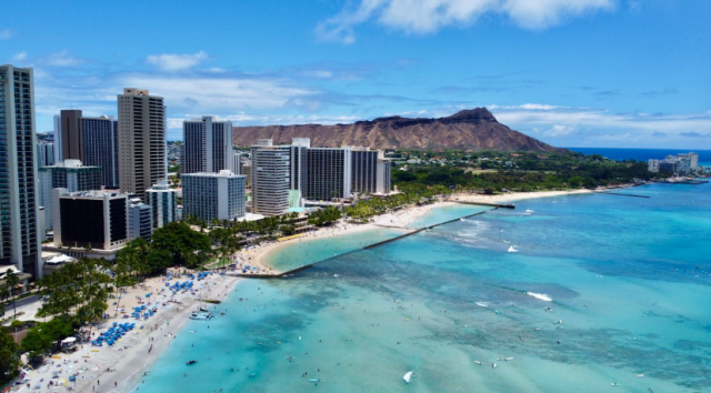 South Carolina Fire Team Deployed to Assist Hawaii Following Flash Flooding