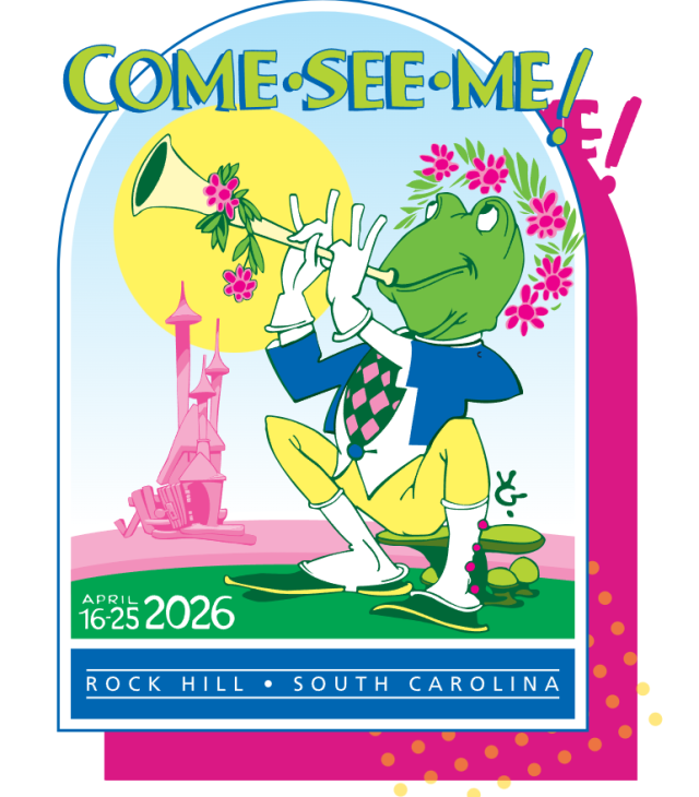 Rock Hill’s Come-See-Me Festival Returns for 10 Days of Spring Celebration