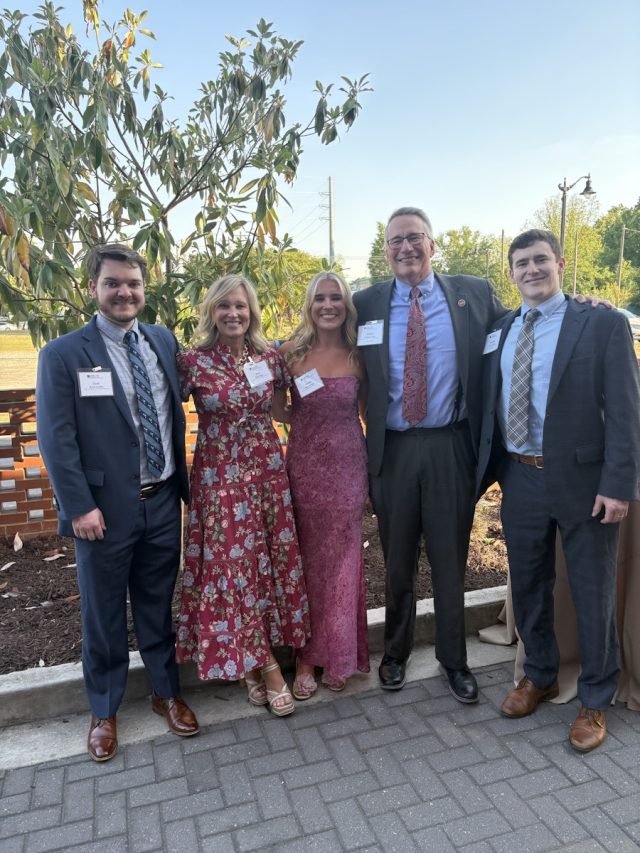 Rock Hill Attorney Tommy Pope Honored with Platinum Compleat Lawyer Award