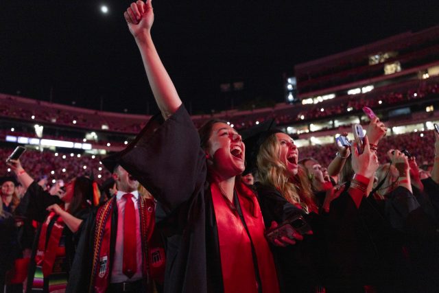 Local Students Among University of Georgia Class of 2026