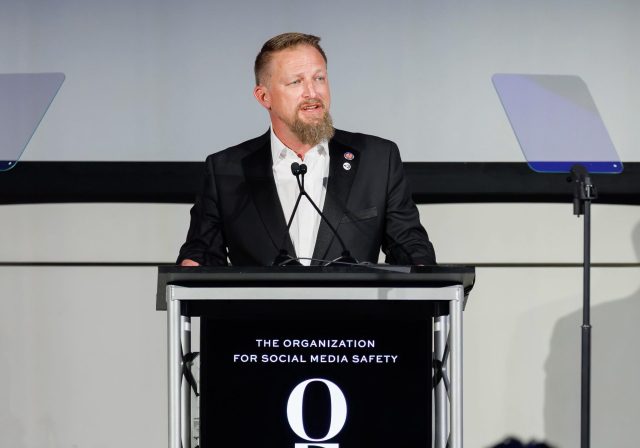 S.C. Rep. Brandon Guffey Earns National Child Safety Honor in Los Angeles