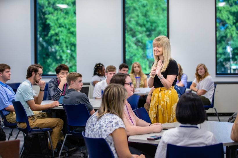 Local Students Earn Academic Honors at Bob Jones University