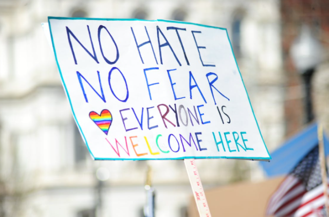 South Carolina Lawmakers Review Senator Pinckney Hate Crimes Act