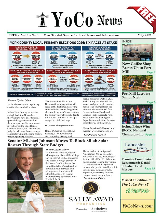 May E-Edition Available