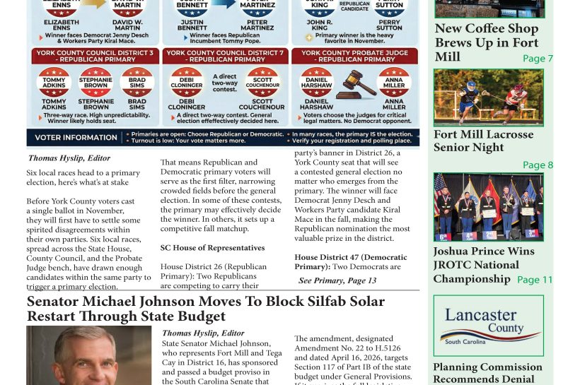 May E-Edition Available