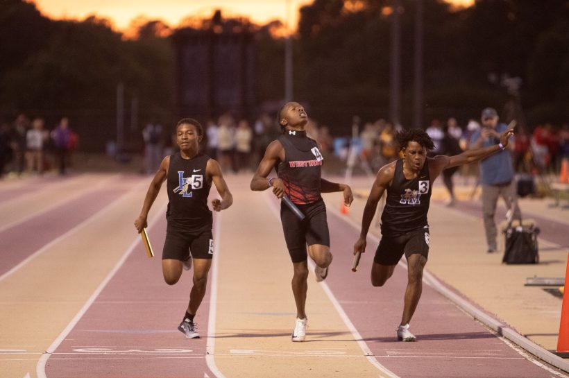 Catawba Ridge, Fort Mill, Indian Land, Nation Ford and Northwestern Send Athletes to State