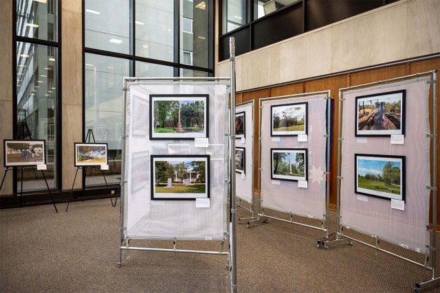 South Carolina State Library commemorates 250th Anniversary of American Revolutionary War with Photography Exhibit