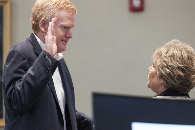 South Carolina Supreme Court Unanimously Overturns Alex Murdaugh Murder Convictions, Orders New Trial